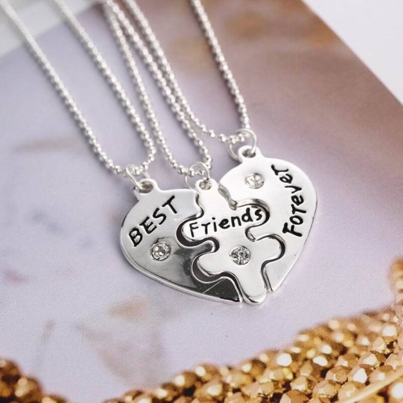Best friend jewellery prouds best sale